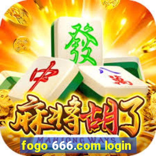 fogo 666.com login